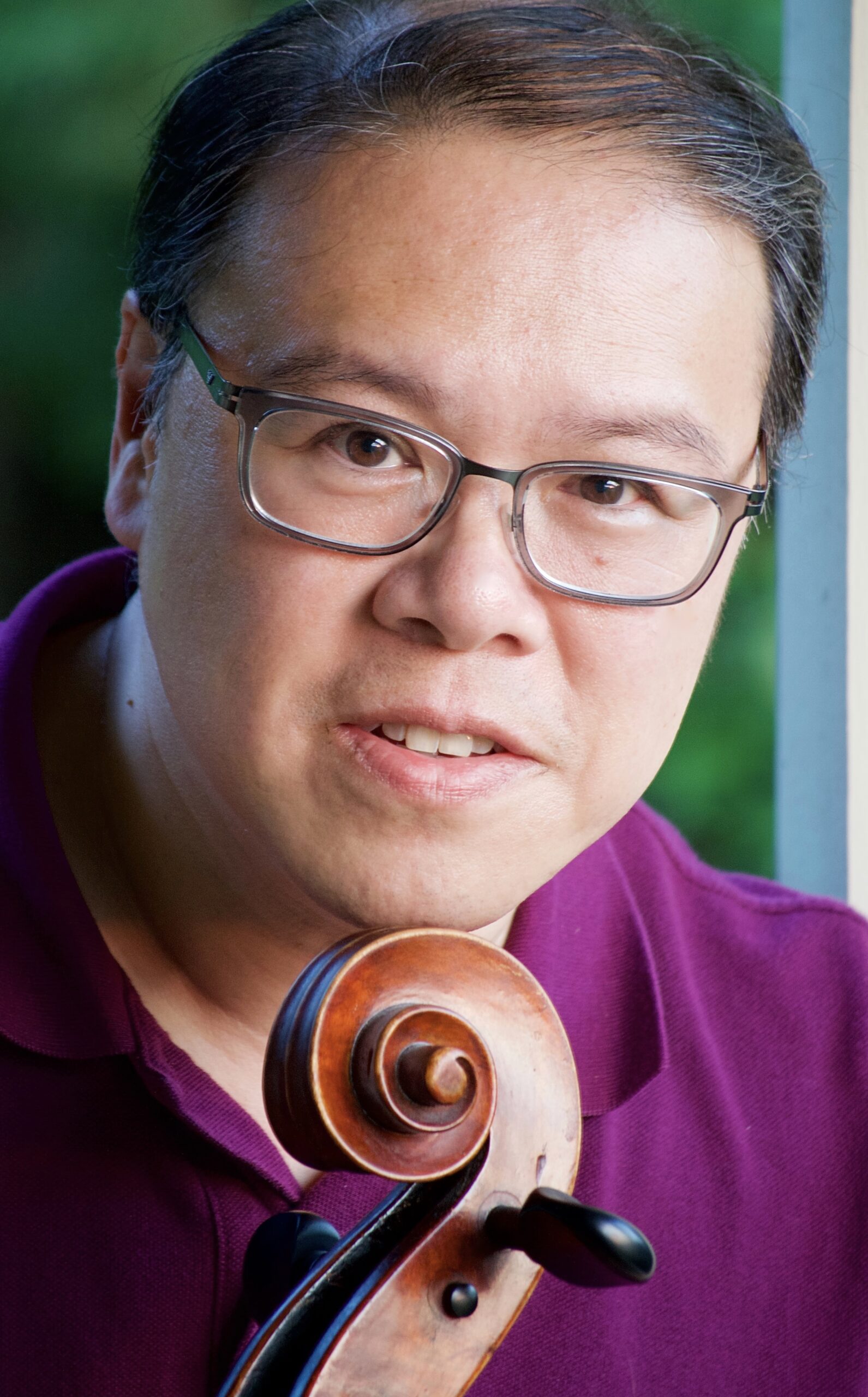 Cellist Timothy Eddy