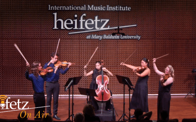 Heifetz On Air: September to Remember 2025