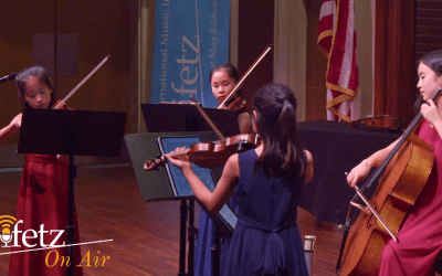 Heifetz On Air: The Junior Jubilee