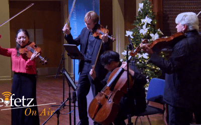 The Heifetz Holiday Homecoming 2025!