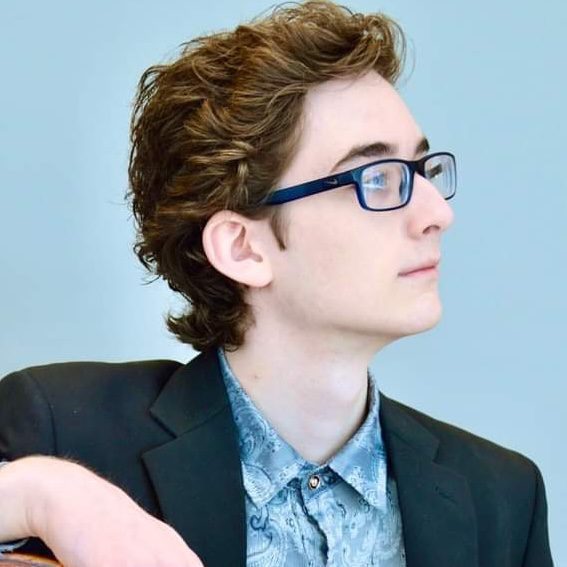 Joshua Kováč Awarded Second Prize at 2026 George Enescu International Competition